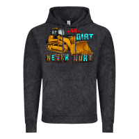 Vintage Black a little dirt never hurt Vintage Hoodie - AdoDesignShop
