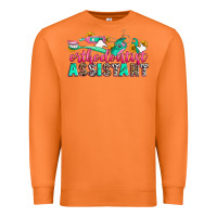 Carrot orthodontist assistant Premium Sweatshirt - Zillion Design Studio