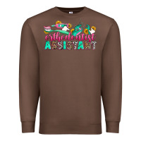 Chestnut orthodontist assistant Premium Sweatshirt - Zillion Design Studio
