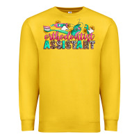 Lemon orthodontist assistant Premium Sweatshirt - Zillion Design Studio