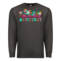 Smoke orthodontist assistant Premium Sweatshirt - Zillion Design Studio