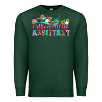 Orthodontist Assistant Premium Sweatshirt | Teevron
