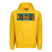 Lemon western pitbull Premium Hoodie - Artiststas