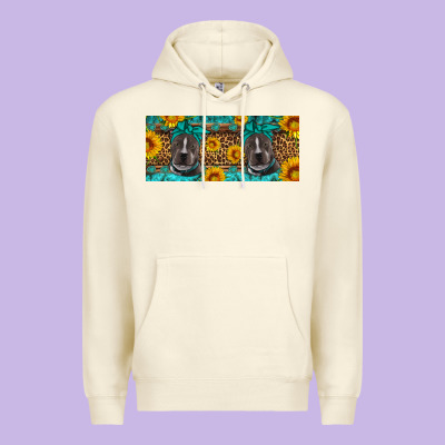 Western Pitbull Premium Hoodie Designed By Artiststas