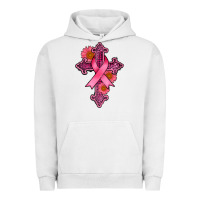 Pigment Lunar Rock breast cancer cross Urban Hoodie - AdoDesignShop