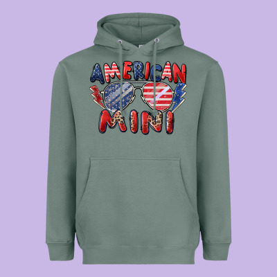 Heavyweight Hoodie American mini