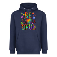 Navy pride be you tiful Heavyweight Hoodie - texasbilliewilder