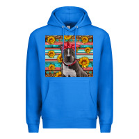 True Royal western pitbull Premium Hoodie - Artiststas