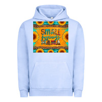 Pigment Grape Ice small business mama leopard turquoise aztec serape cowhide sunflowers Urban Hoodie - Artiststas