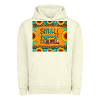 Pigment Pistachio small business mama leopard turquoise aztec serape cowhide sunflowers Urban Hoodie - Artiststas