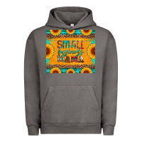 Pigment Tornado small business mama leopard turquoise aztec serape cowhide sunflowers Urban Hoodie - Artiststas