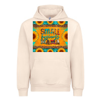 Sandshell small business mama leopard turquoise aztec serape cowhide sunflowers Urban Hoodie - Artiststas