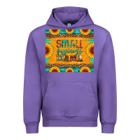 Tulip small business mama leopard turquoise aztec serape cowhide sunflowers Urban Hoodie - Artiststas