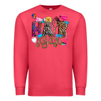 Cardinal hairstylist Premium Sweatshirt - Zillion Design Studio