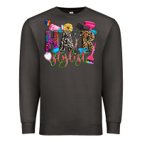 Smoke hairstylist Premium Sweatshirt - Zillion Design Studio