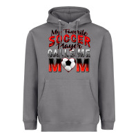 Storm my favorite soccer player calls me mom Heavyweight Hoodie - Zillion Design Studio