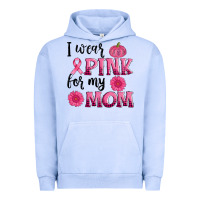 Pigment Grape Ice i wear pink for my mom sunlower and pumpkin Urban Hoodie - AdoDesignShop