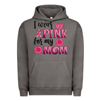 Pigment Tornado i wear pink for my mom sunlower and pumpkin Urban Hoodie - AdoDesignShop