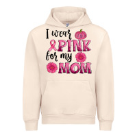 Sandshell i wear pink for my mom sunlower and pumpkin Urban Hoodie - AdoDesignShop