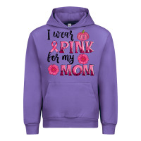 Tulip i wear pink for my mom sunlower and pumpkin Urban Hoodie - AdoDesignShop