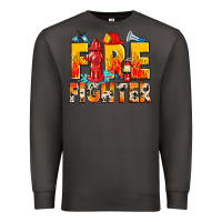 Smoke firefighter Premium Sweatshirt - Zillion Design Studio