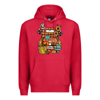 Cardinal farm truck,fall Premium Hoodie - JahusDesignShop