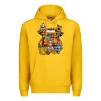 Lemon farm truck,fall Premium Hoodie - JahusDesignShop