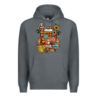 Rock farm truck,fall Premium Hoodie - JahusDesignShop