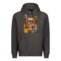 Smoke farm truck,fall Premium Hoodie - JahusDesignShop
