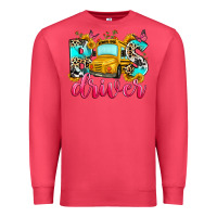 Cardinal bus driver Premium Sweatshirt - Zillion Design Studio