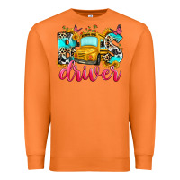 Carrot bus driver Premium Sweatshirt - Zillion Design Studio