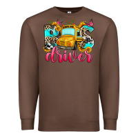 Chestnut bus driver Premium Sweatshirt - Zillion Design Studio