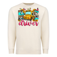 Sandshell bus driver Premium Sweatshirt - Zillion Design Studio
