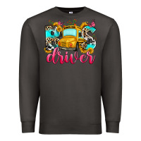 Smoke bus driver Premium Sweatshirt - Zillion Design Studio