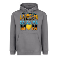 Storm my favorite lacrosse player calls me mom Heavyweight Hoodie - Zillion Design Studio