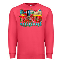 Cardinal teacher assistant Premium Sweatshirt - Zillion Design Studio