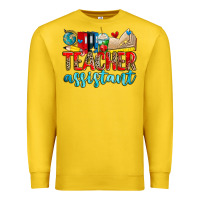 Lemon teacher assistant Premium Sweatshirt - Zillion Design Studio