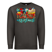 Smoke teacher assistant Premium Sweatshirt - Zillion Design Studio