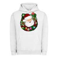Pigment Lunar Rock horseshoe santa Urban Hoodie - AdoDesignShop
