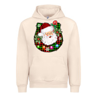 Sandshell horseshoe santa Urban Hoodie - AdoDesignShop