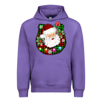 Tulip horseshoe santa Urban Hoodie - AdoDesignShop