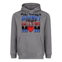 Storm my favorite hockey player calls me mom Heavyweight Hoodie - Zillion Design Studio