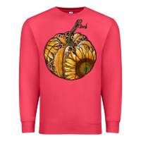 Cardinal sunflower pumpkin Premium Sweatshirt - RanaPortraitStore