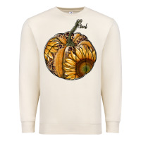 Sandshell sunflower pumpkin Premium Sweatshirt - RanaPortraitStore