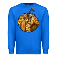 True Royal sunflower pumpkin Premium Sweatshirt - RanaPortraitStore