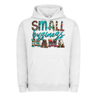 Pigment Lunar Rock small business mama leopard turquoise aztec serape cowhide Urban Hoodie - Artiststas
