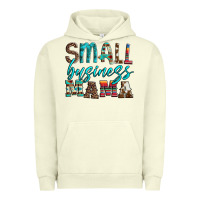 Pigment Pistachio small business mama leopard turquoise aztec serape cowhide Urban Hoodie - Artiststas