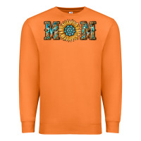 Carrot sunflower mom Premium Sweatshirt - RanaPortraitStore