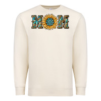 Sandshell sunflower mom Premium Sweatshirt - RanaPortraitStore