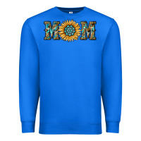 True Royal sunflower mom Premium Sweatshirt - RanaPortraitStore